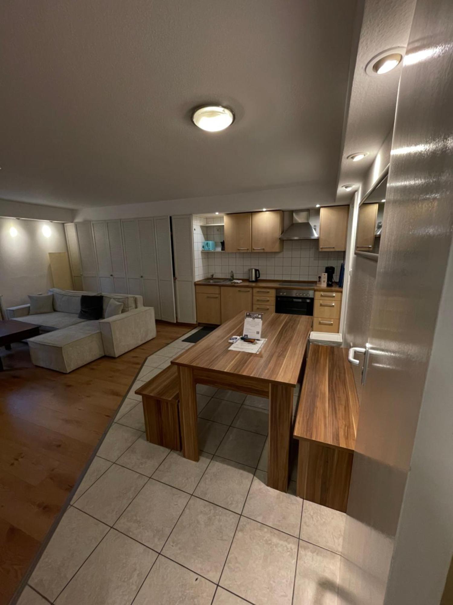 Apartment Messe *