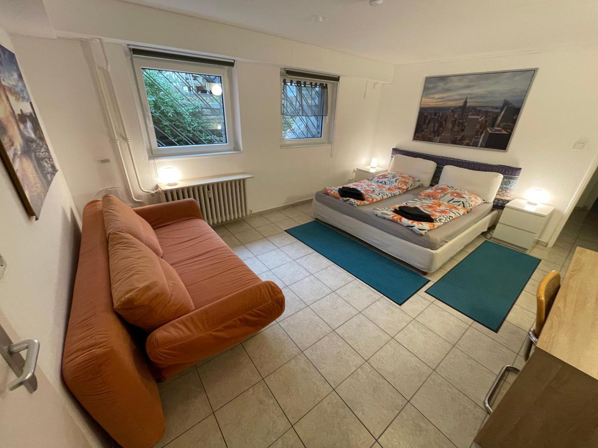 Messe Appartement Berlijn