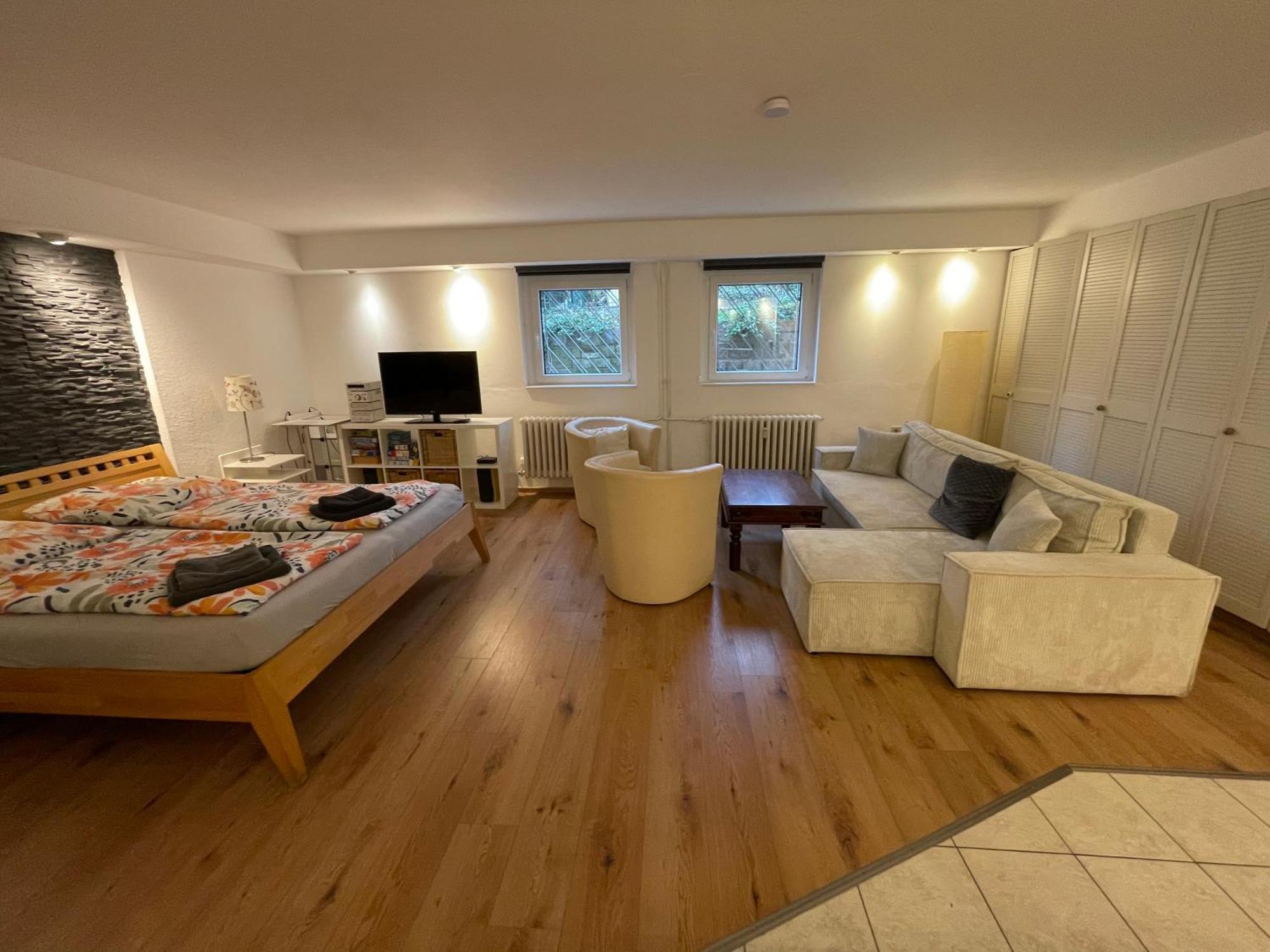 Appartement Messe Berlijn
