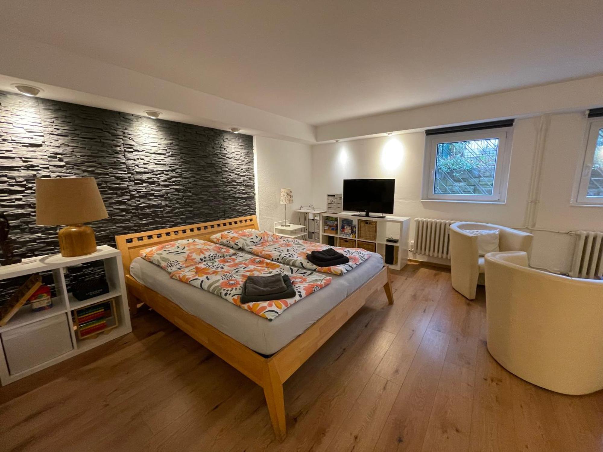 Messe Appartement